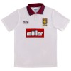 Officiële Voetbalshirt Aston Villa 1994-95 Thuis Retro - Heren Officiële Voetbalshirt Aston Villa 1994-95 Thuis Retro - Heren
