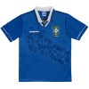 Officiële Voetbalshirt Brazilië Uit Retro 1994 - Heren Officiële Voetbalshirt Brazilië Uit Retro 1994 - Heren