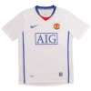 Officiële Voetbalshirt Manchester United 2008-09 Uit Retro - Heren Officiële Voetbalshirt Manchester United 2008-09 Uit Retro - Heren