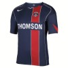 Officiële Voetbalshirt Paris Saint-Germain 2004-05 Retro - Heren Officiële Voetbalshirt Paris Saint-Germain 2004-05 Retro - Heren