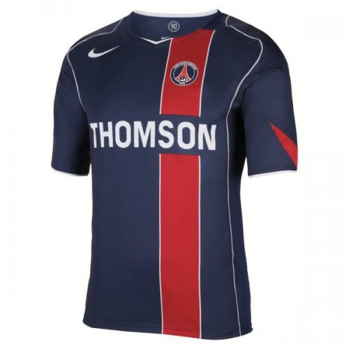 Officiële Voetbalshirt Paris Saint-Germain 2004-05 Retro - Heren Officiële Voetbalshirt Paris Saint-Germain 2004-05 Retro - Heren