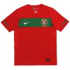 Officiële Voetbalshirt Portugal 2010 Thuis Retro - Heren Officiële Voetbalshirt Portugal 2010 Thuis Retro - Heren