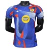 Officiële Voetbalshirt Barcelona 2025-26 Blauwe - Heren Officiële Voetbalshirt Barcelona 2025-26 Blauwe - Heren
