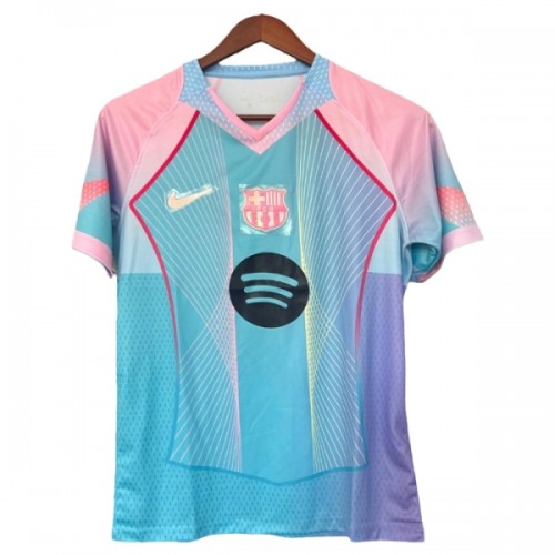 Officiële Voetbalshirt Barcelona 2025-26 Blauwe - Heren Officiële Voetbalshirt Barcelona 2025-26 Blauwe - Heren
