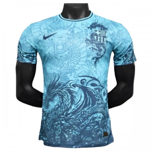 Officiële Voetbalshirt Barcelona Dragon 2025-26 - Heren Officiële Voetbalshirt Barcelona Dragon 2025-26 - Heren