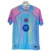 Officiële Voetbalshirt Barcelona Lamine Yamal 10 2025-26 Blauwe - Heren