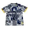 Officiële Voetbalshirt Brazilië 2025 Zwarte - Heren