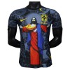 Officiële Voetbalshirt Brazilië 2025 Zwarte - Heren Officiële Voetbalshirt Brazilië 2025 Zwarte - Heren