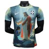Officiële Voetbalshirt Brazilië x Christ 2025 - Heren Officiële Voetbalshirt Brazilië x Christ 2025 - Heren