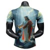 Officiële Voetbalshirt Brazilië x Christ 2025 - Heren