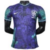 Officiële Voetbalshirt Brazilië x Leafs 2025 - Heren Officiële Voetbalshirt Brazilië x Leafs 2025 - Heren