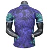 Officiële Voetbalshirt Brazilië x Leafs 2025 - Heren