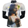 Officiële Voetbalshirt Brazilië x Praying 2025 - Heren