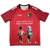 Officiële Voetbalshirt Club Deportivo Palestino 2025 Rode - Heren Officiële Voetbalshirt Club Deportivo Palestino 2025 Rode - Heren