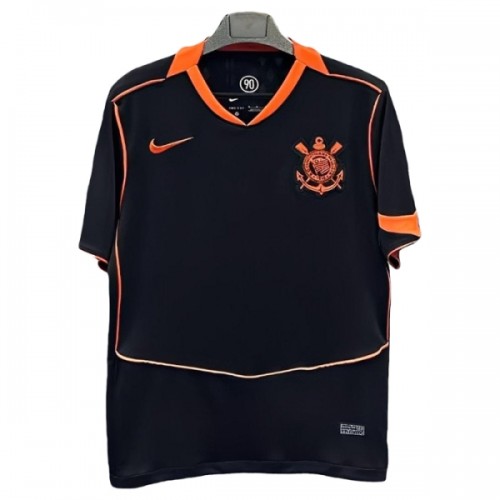 Officiële Voetbalshirt Corinthians Derde 2025-26 - Heren Officiële Voetbalshirt Corinthians Derde 2025-26 - Heren