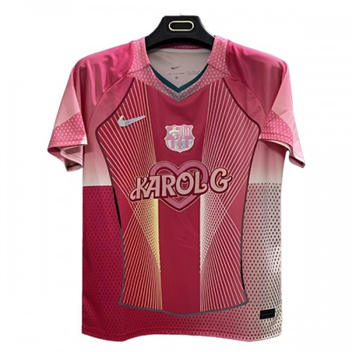 Officiële Voetbalshirt FC Barcelona x Karolg 2025-26 - Heren Officiële Voetbalshirt FC Barcelona x Karolg 2025-26 - Heren