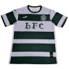 Officiële Voetbalshirt Hibernian Jubileum 2025-26 - Heren Officiële Voetbalshirt Hibernian Jubileum 2025-26 - Heren