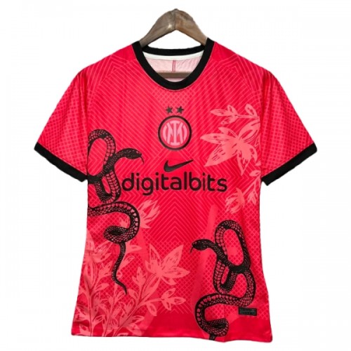 Officiële Voetbalshirt Inter Milan 2025-26 - Heren Officiële Voetbalshirt Inter Milan 2025-26 - Heren