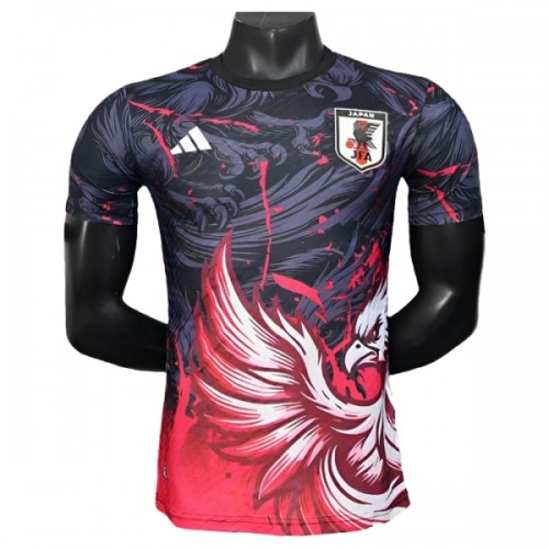 Officiële Voetbalshirt Japan 2025 - Heren Officiële Voetbalshirt Japan 2025 - Heren