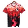 Officiële Voetbalshirt Japan 2025 Rode - Heren Officiële Voetbalshirt Japan 2025 Rode - Heren
