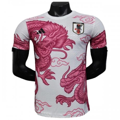 Officiële Voetbalshirt Japan Dragon 2025 - Heren Officiële Voetbalshirt Japan Dragon 2025 - Heren