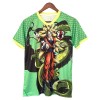 Officiële Voetbalshirt Japan x DragonBall 2025 - Heren Officiële Voetbalshirt Japan x DragonBall 2025 - Heren