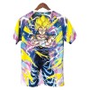 Officiële Voetbalshirt Japan x DragonBall 2025 - Heren