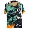 Officiële Voetbalshirt Japan x Kyojin 2025 - Heren