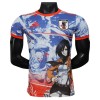 Officiële Voetbalshirt Japan x Kyojin 2025 - Heren Officiële Voetbalshirt Japan x Kyojin 2025 - Heren