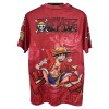 Officiële Voetbalshirt Japan x Luffy 2025 - Heren