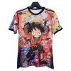 Officiële Voetbalshirt Japan x Luffy 2025 - Heren