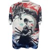 Officiële Voetbalshirt Japan x Zoro 2025 - Heren