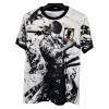 Officiële Voetbalshirt Japan x Zoro 2025 - Heren Officiële Voetbalshirt Japan x Zoro 2025 - Heren