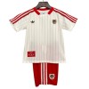 Officiële Voetbalshirt + Korte Broek Benfica Terrace Icons 2025-26 - Kids Officiële Voetbalshirt + Korte Broek Benfica Terrace Icons 2025-26 - Kids