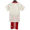 Officiële Voetbalshirt + Korte Broek Benfica Terrace Icons 2025-26 - Kids
