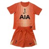 Officiële Voetbalshirt + Korte Broek Doelman Tottenham Hotspur 2025-26 - Kids Officiële Voetbalshirt + Korte Broek Doelman Tottenham Hotspur 2025-26 - Kids
