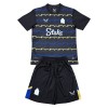 Officiële Voetbalshirt + Korte Broek Everton Derde 2025-26 - Kids