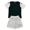 Officiële Voetbalshirt + Korte Broek Hibernian Thuis 2025-26 - Kids