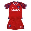 Officiële Voetbalshirt + Korte Broek Ipswich Town Uit 2025-26 - Kids Officiële Voetbalshirt + Korte Broek Ipswich Town Uit 2025-26 - Kids