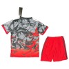 Officiële Voetbalshirt + Korte Broek Japan x OnePiece 2025 - Kids