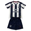 Officiële Voetbalshirt + Korte Broek Rayados Monterrey Thuis 2025-26 - Kids Officiële Voetbalshirt + Korte Broek Rayados Monterrey Thuis 2025-26 - Kids