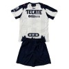Officiële Voetbalshirt + Korte Broek Rayados Monterrey Thuis 2025-26 - Kids