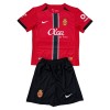 Officiële Voetbalshirt + Korte Broek RCD Mallorca Thuis 2025-26 - Kids Officiële Voetbalshirt + Korte Broek RCD Mallorca Thuis 2025-26 - Kids
