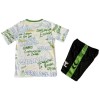 Officiële Voetbalshirt + Korte Broek Real Betis Pre-Match 2025-26 - Kids