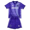 Officiële Voetbalshirt + Korte Broek Sheffield United Derde 2025-26 - Kids Officiële Voetbalshirt + Korte Broek Sheffield United Derde 2025-26 - Kids