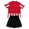 Officiële Voetbalshirt + Korte Broek Sheffield United Thuis 2025-26 - Kids