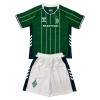 Officiële Voetbalshirt + Korte Broek Werder Bremen Thuis 2025-26 - Kids Officiële Voetbalshirt + Korte Broek Werder Bremen Thuis 2025-26 - Kids