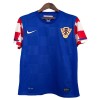 Officiële Voetbalshirt Kroatië 2010 Uit Retro - Heren Officiële Voetbalshirt Kroatië 2010 Uit Retro - Heren