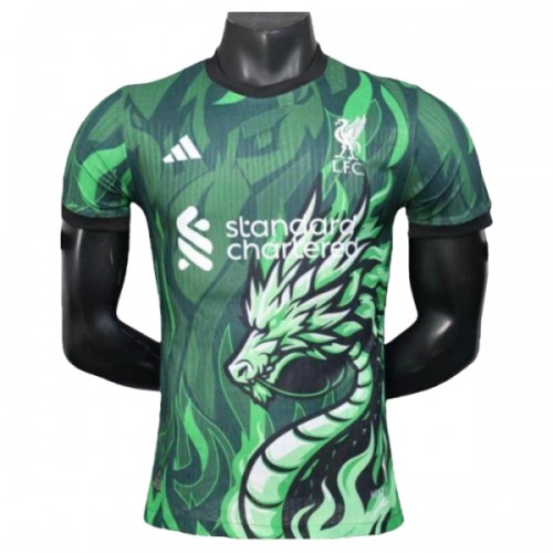 Officiële Voetbalshirt Liverpool Dragon 2025-26 - Heren Officiële Voetbalshirt Liverpool Dragon 2025-26 - Heren
