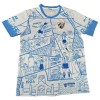 Officiële Voetbalshirt Malaga 2025-26 - Heren Officiële Voetbalshirt Malaga 2025-26 - Heren